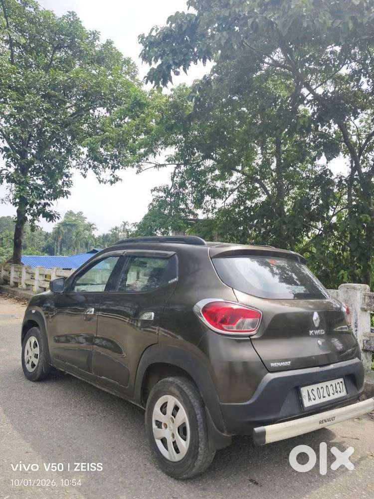 Renault Kwid Rxt Optional, 2016, Petrol