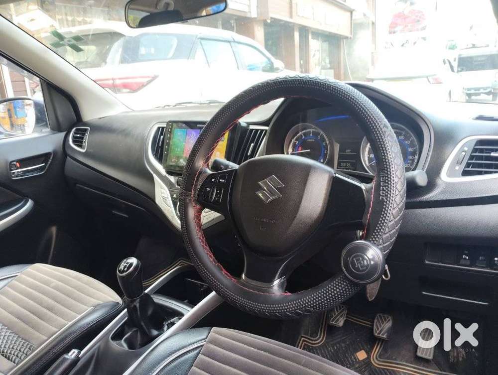 Maruti Suzuki Baleno 1.2 Delta, 2018, Petrol