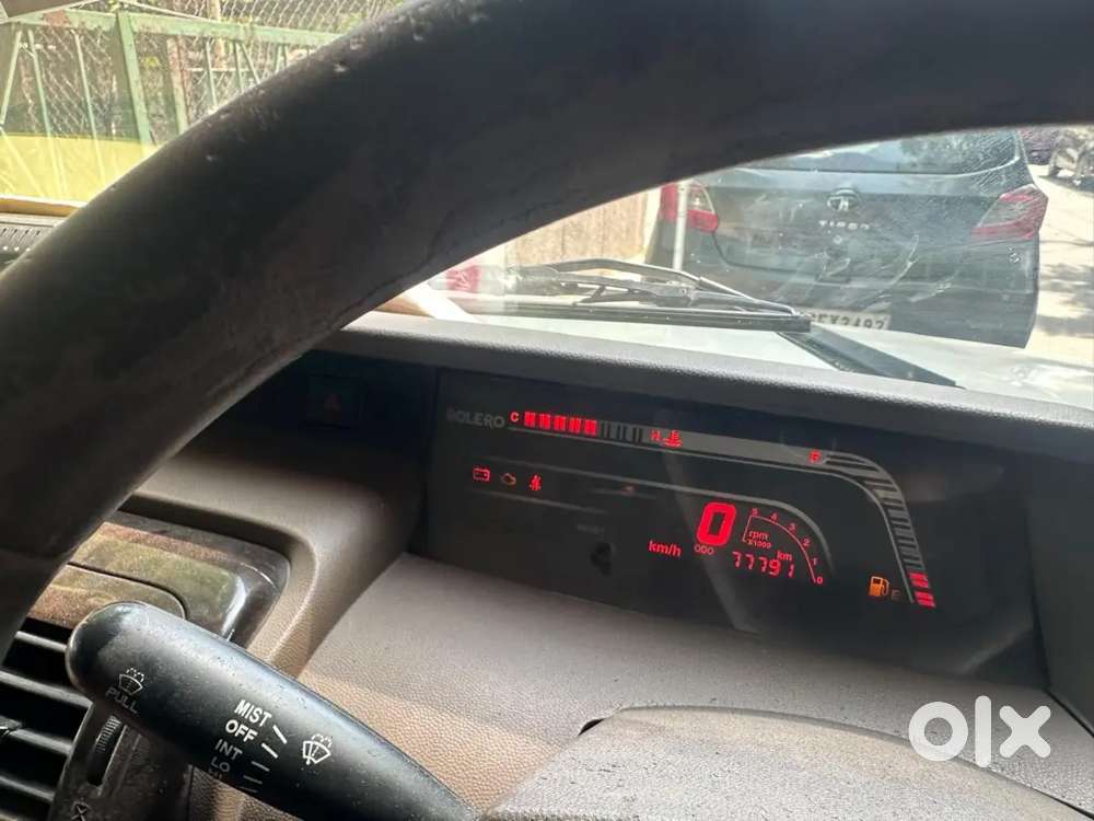 Mahindra Bolero Condition Good