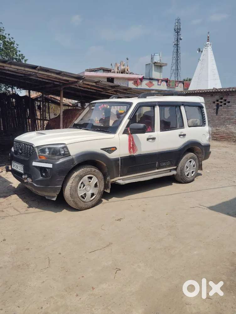 Mahindra Scorpio 2014 Diesel 250000 Km Driven