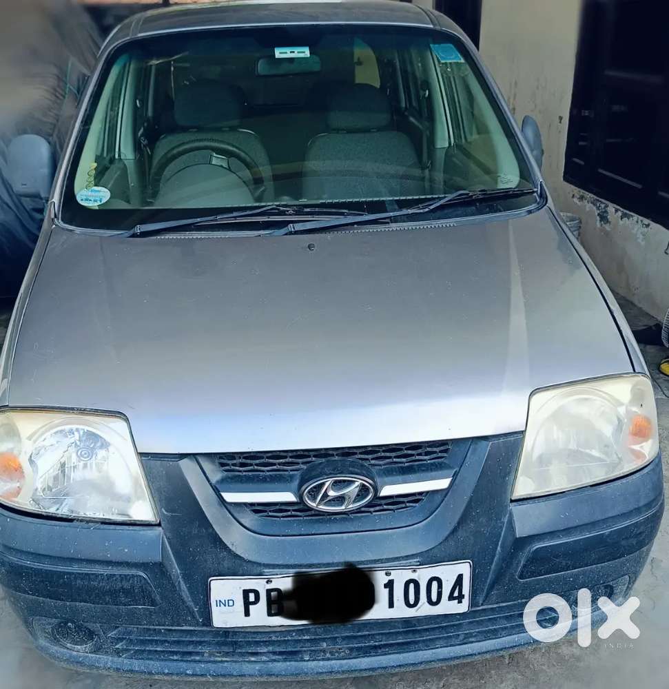 Hyundai Santro Xing 2006 Petrol Manual