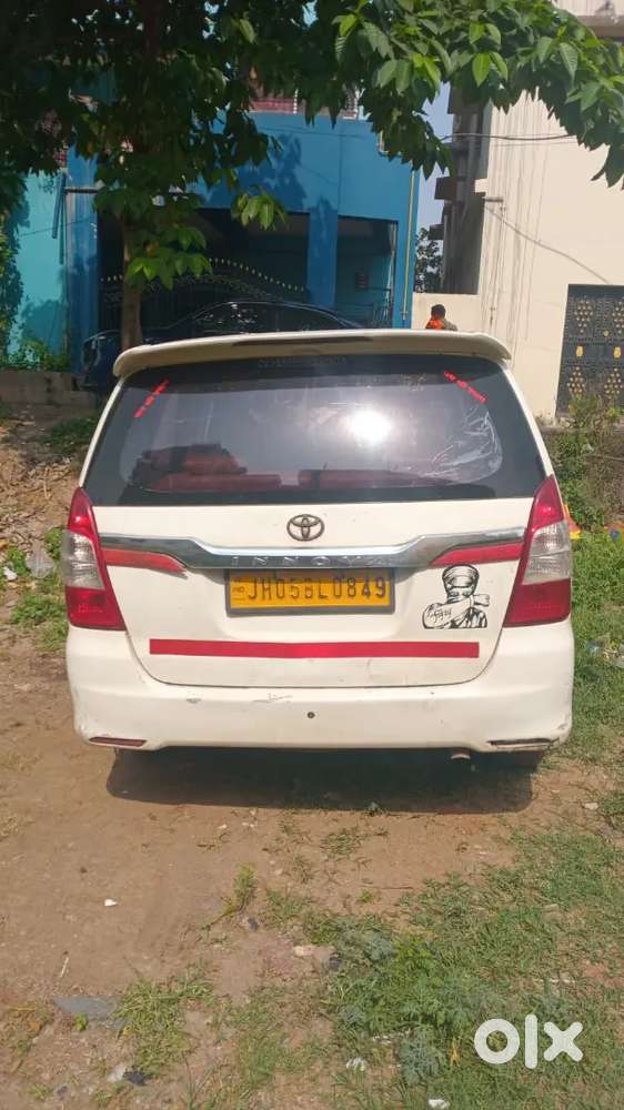 Toyota Innova 2016 Diesel Well Maintained