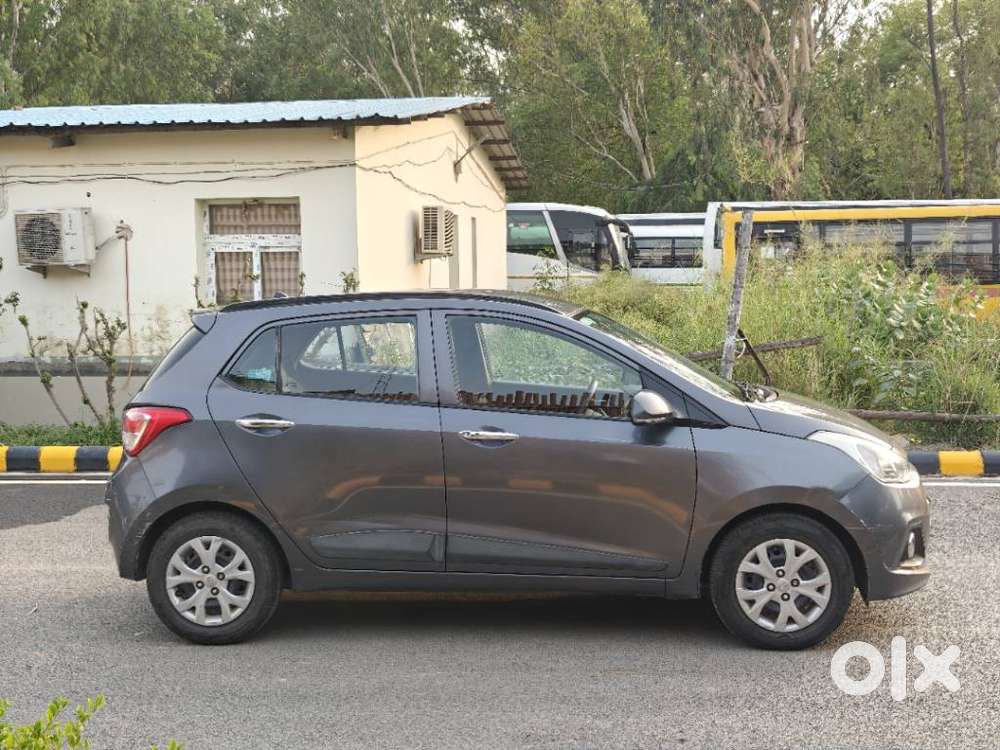 Hyundai Grand I10 Sportz(o) 1.2 Mt, 2014, Petrol