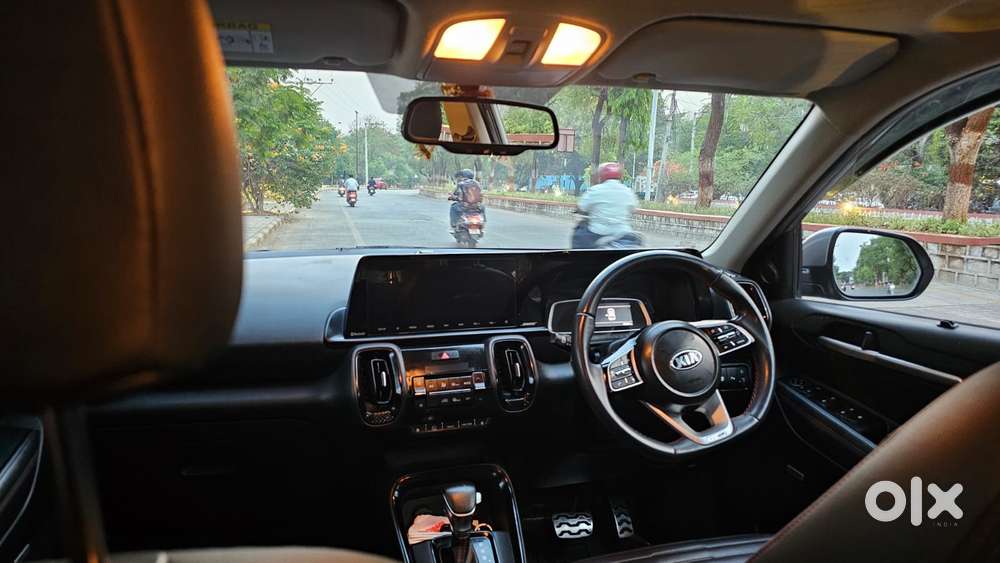 Kia Sonet 1.0 Gtx Plus Dct, 2020, Petrol