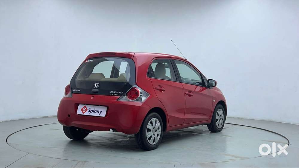 Honda Brio 1.2 S Mt, 2012, Petrol