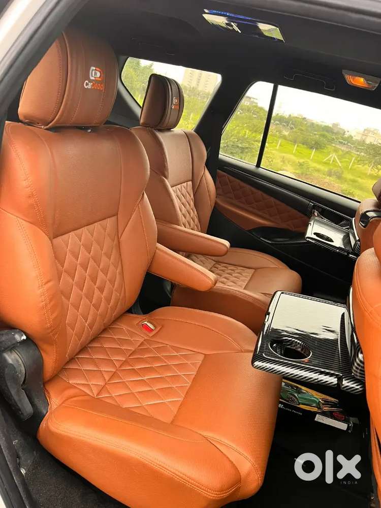 Toyota Innova Crysta 2018 Diesel