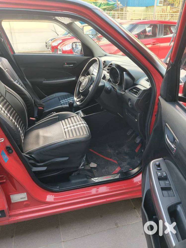 Maruti Suzuki Swift Vvt Zxi Plus, 2022, Petrol