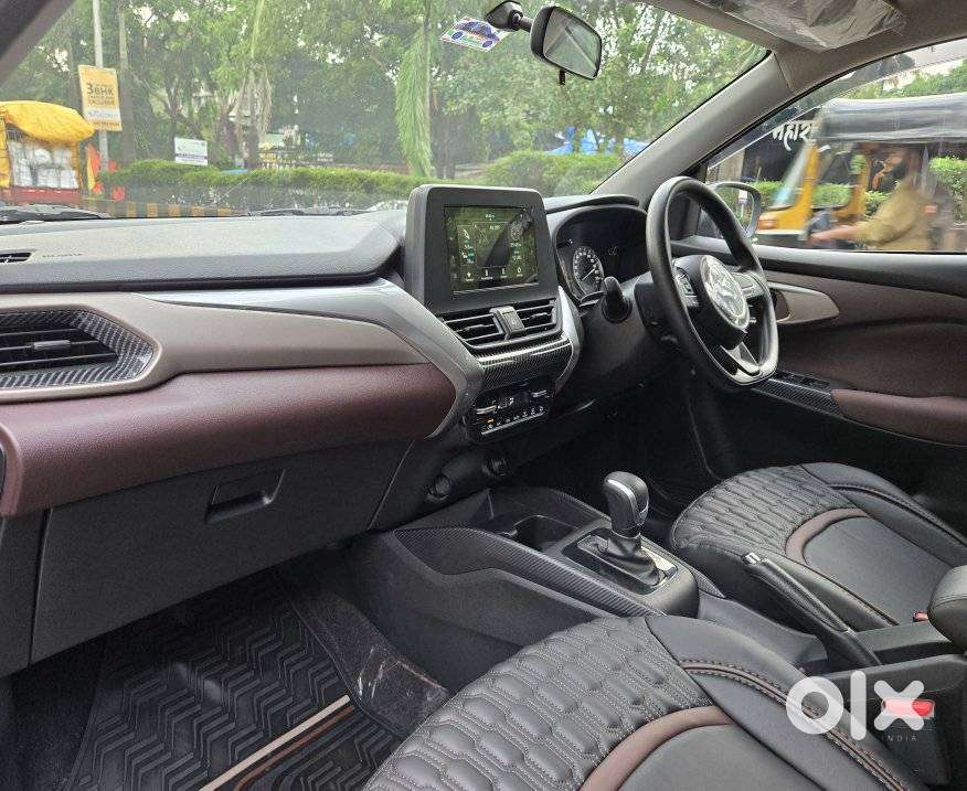 Maruti Suzuki Fronx Delta Plus 1.2 Ags, 2026, Petrol