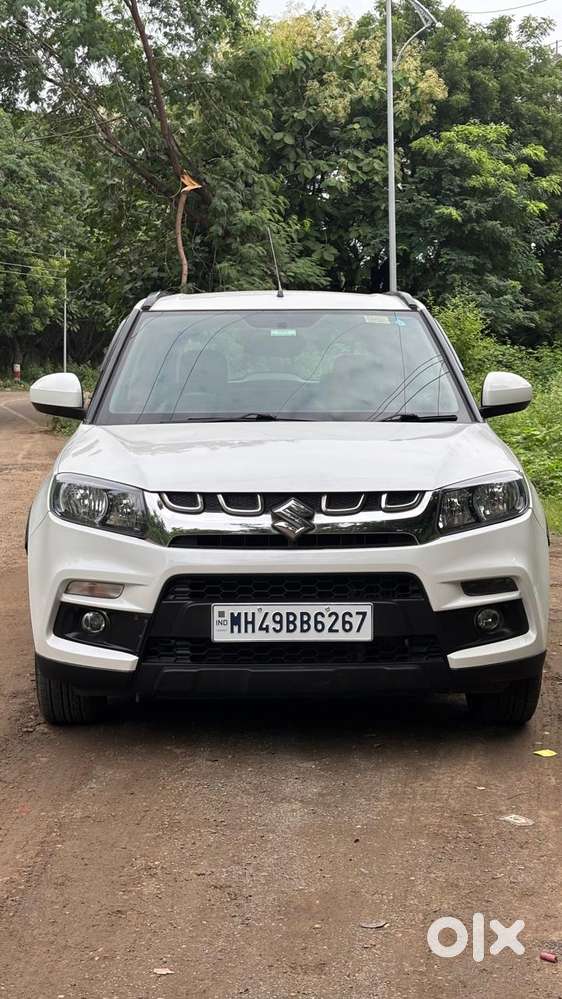 Maruti Suzuki Brezza Vdi, 2018, Diesel