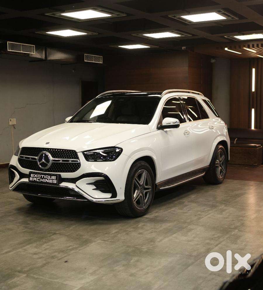 Mercedes-benz Gle 450 4matic Lwb, 2026, Petrol