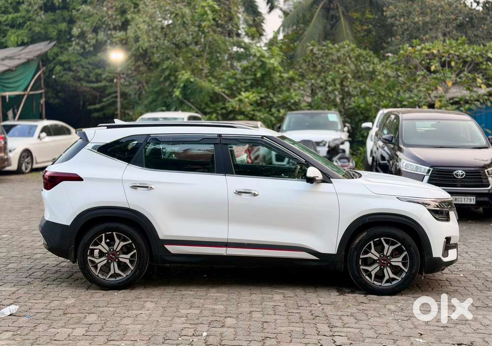 Kia Seltos Gtx Plus, 2020, Diesel