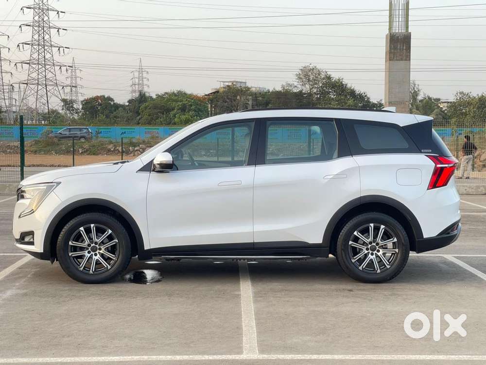 Mahindra Xuv700 2.2 Ax 7 Diesel At Str, 2024, Diesel