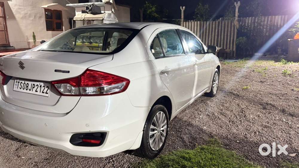 2022 Maruti Suzuki Ciaz Petrol