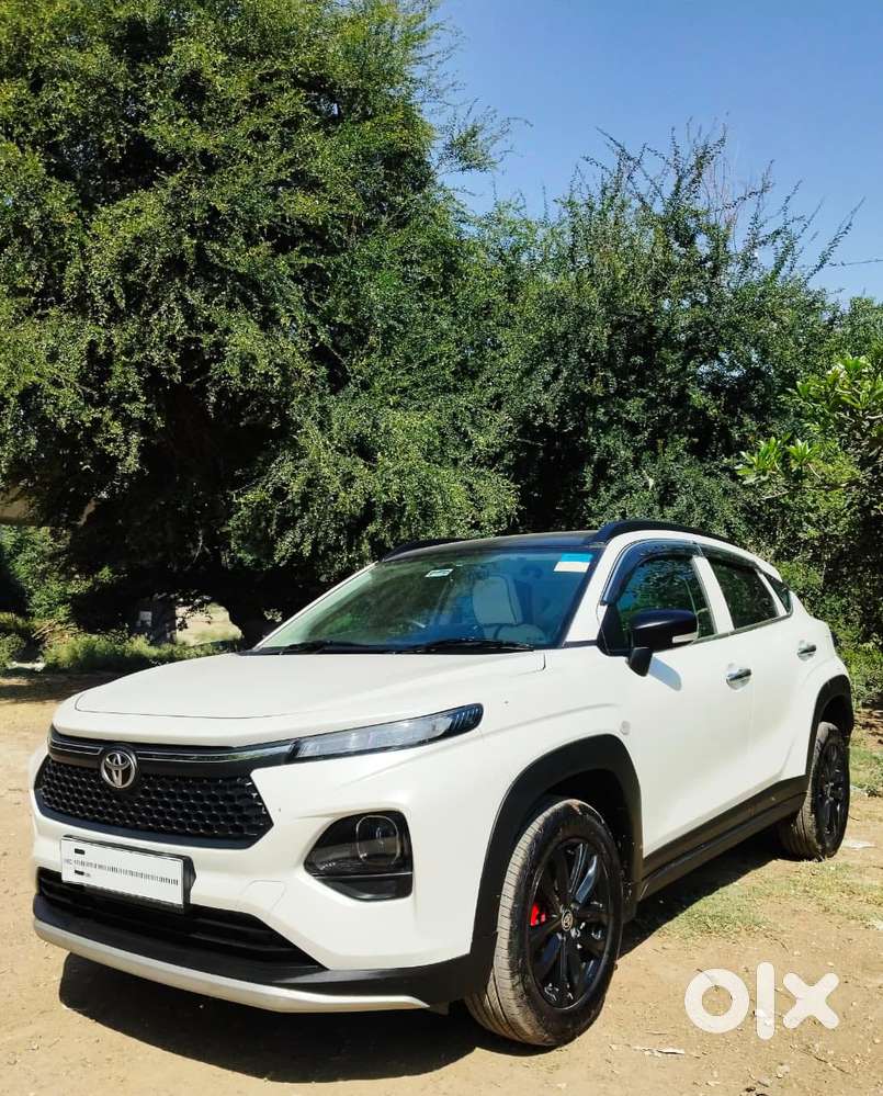 Toyota Urban Cruiser Taisor, 2025, Petrol