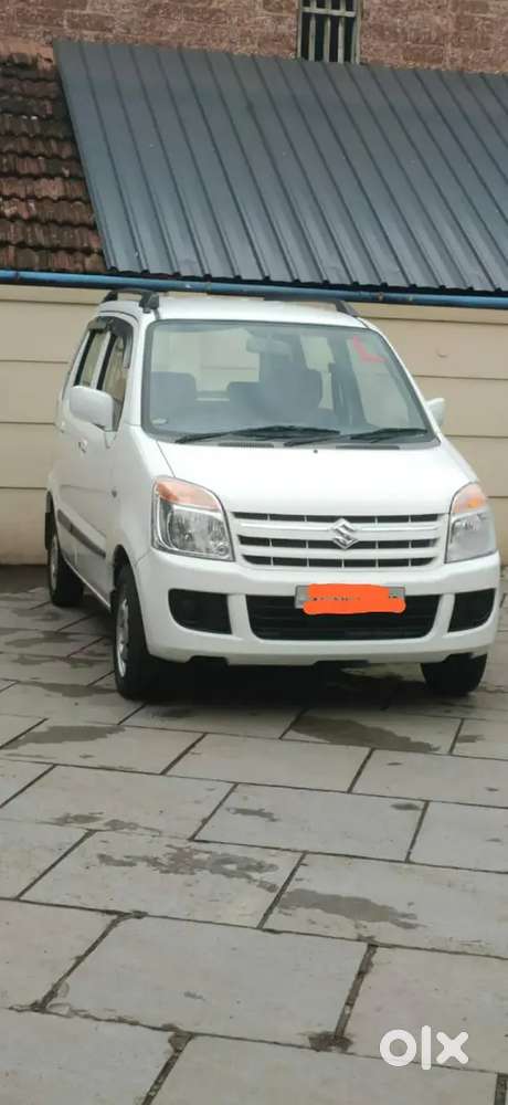 Maruti Suzuki Wagon