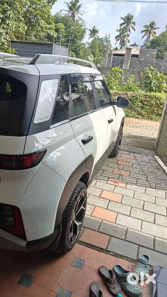 Hyundai New Venue Hx6 2026