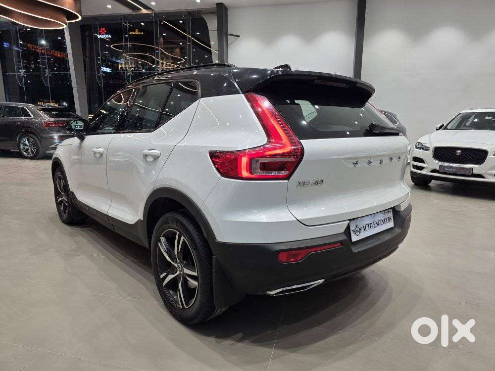 Volvo Xc40 T4 R-design, 2022, Petrol