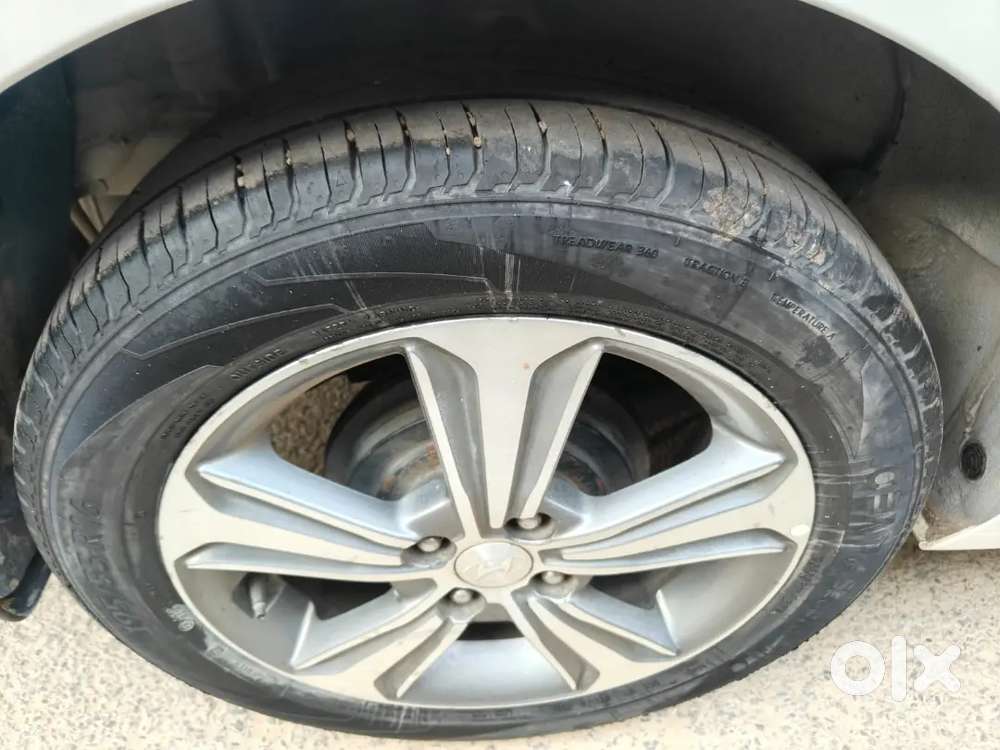 Hyundai Verna 2018 Diesel Well Maintained