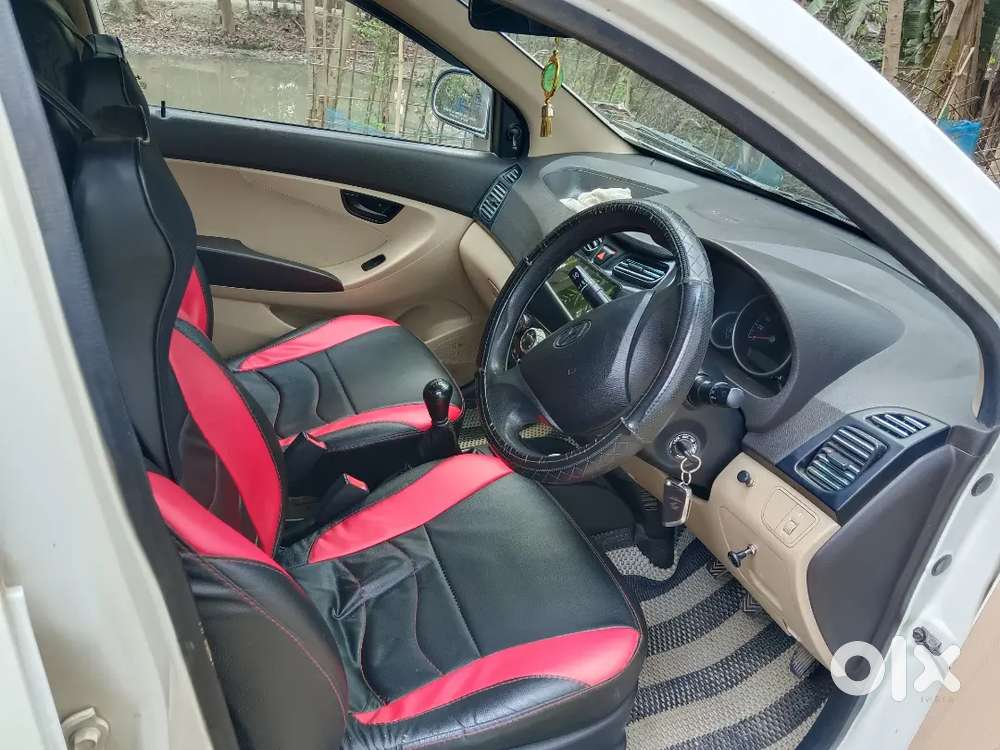 Fixed Price Hyundai Eon Magna 2013 Petrol Good Condition