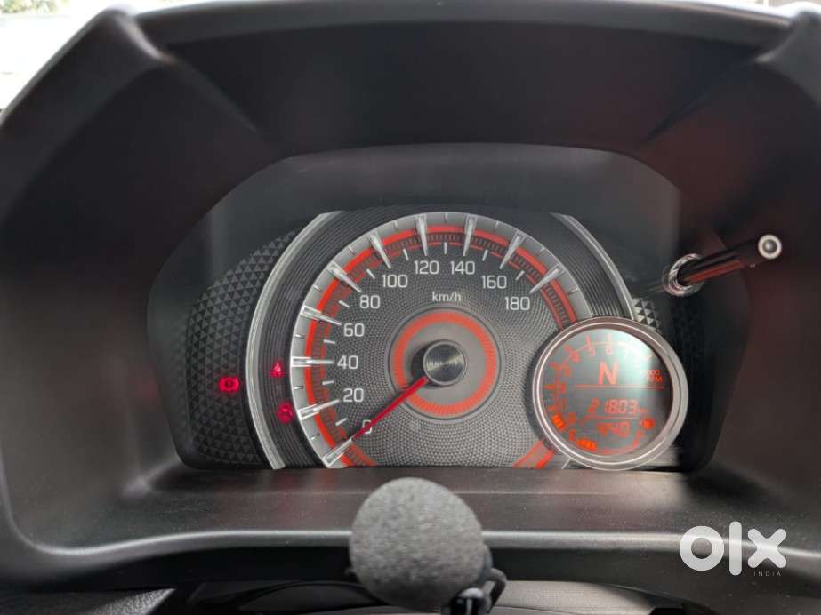 Maruti Suzuki Celerio 1.0 Zxi Amt, 2022, Petrol