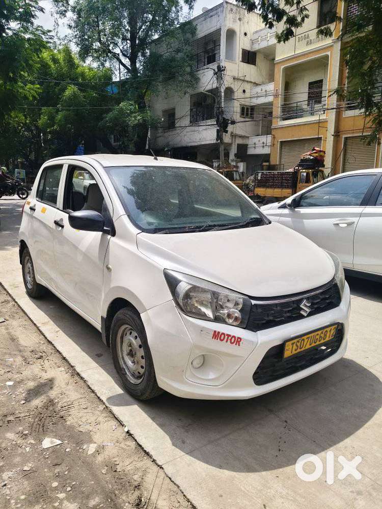 Maruti Suzuki Celerio Tour H2, 2019, Cng & Hybrids