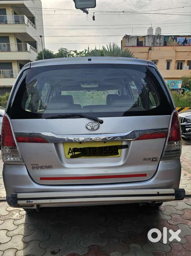 Toyota Innova 2.5 G (diesel) 7 Seater, 2010, Diesel