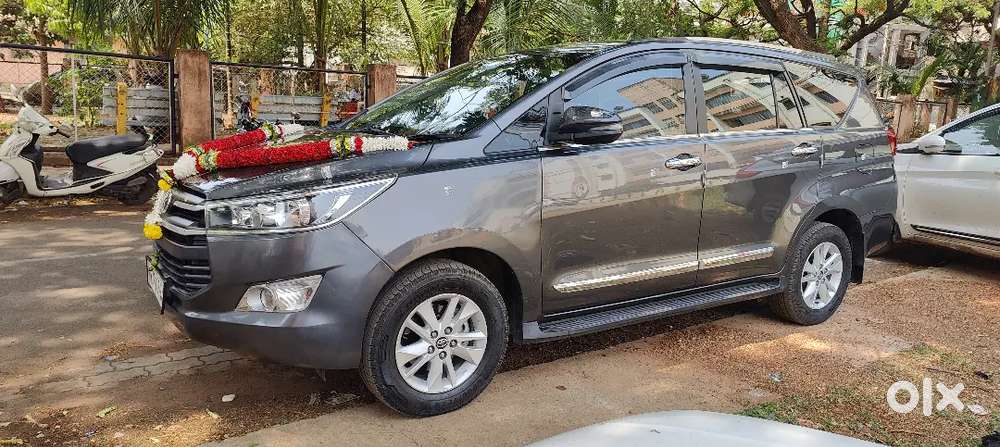 Toyota Innova Crysta 2019 December Diesel 67000 Km Driven