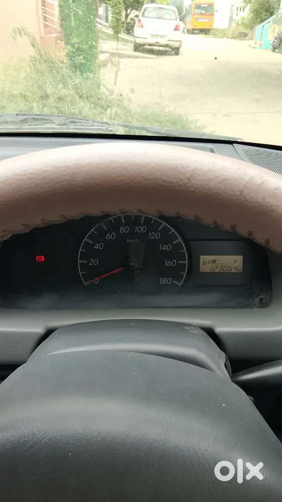 Maruti Suzuki Alto Lxi Bsiv 2011 123000km Driven