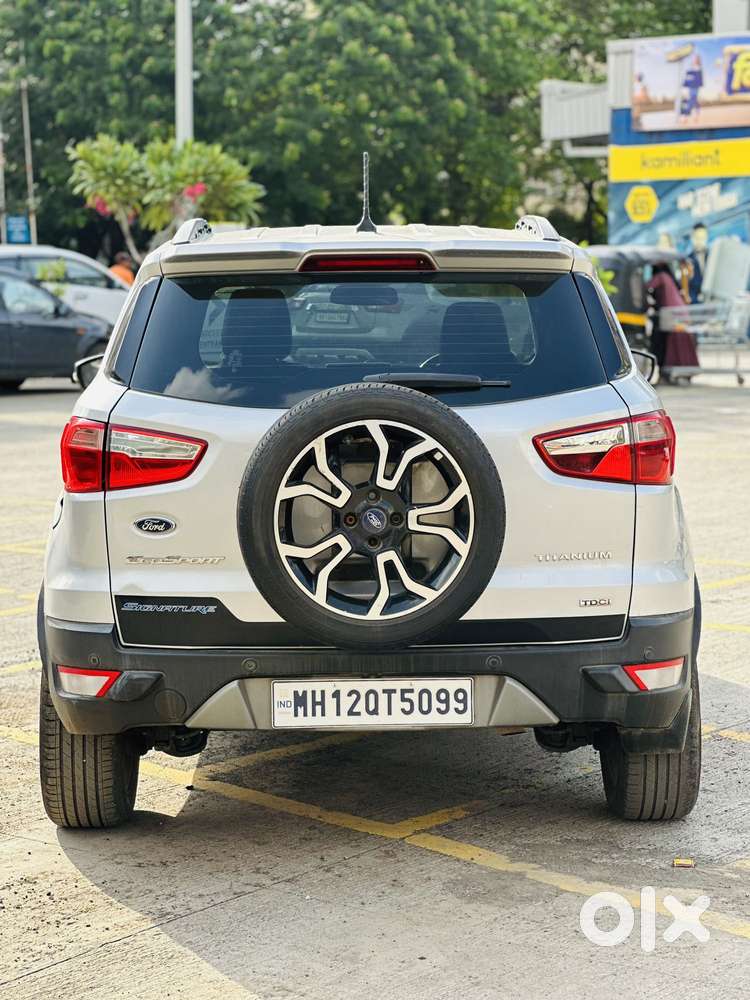 Ford Ecosport [ ] 1.0 Ecoboost Titanium, 2018, Diesel