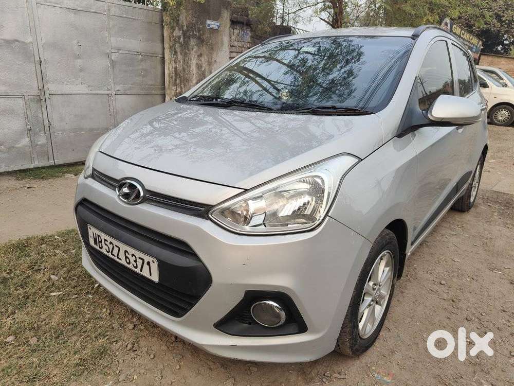 Hyundai Grand I10 2016-2017 Asta Option, 2015, Petrol