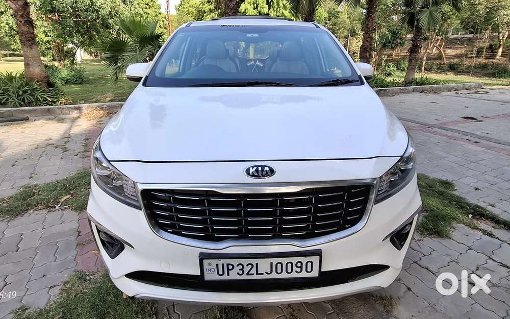 Kia Carnival Limousine, 2020, Diesel