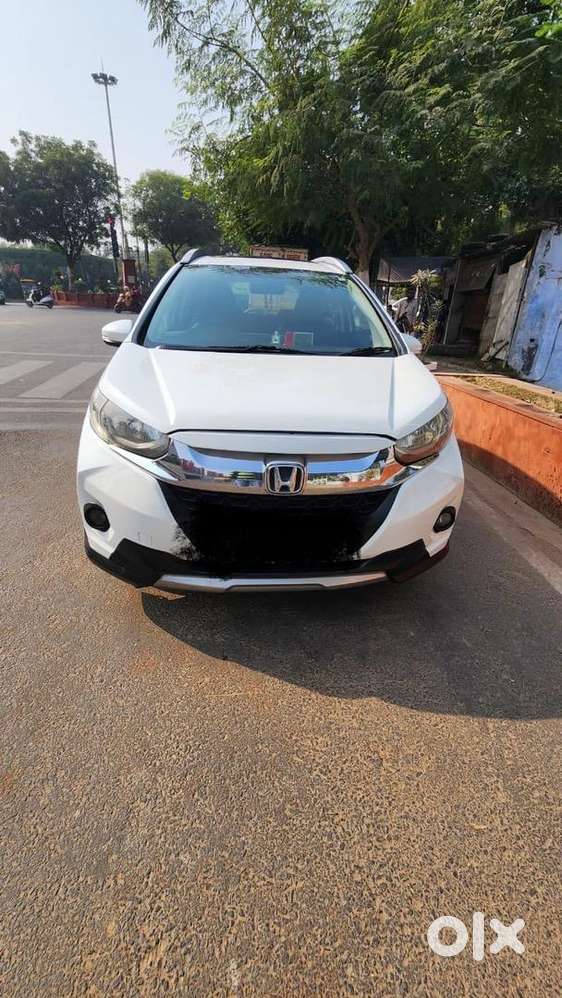 Honda Wr-v 2018 Diesel Good Condition