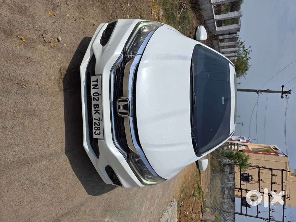 Honda City Petrol Pearl White Colour 4th Gen