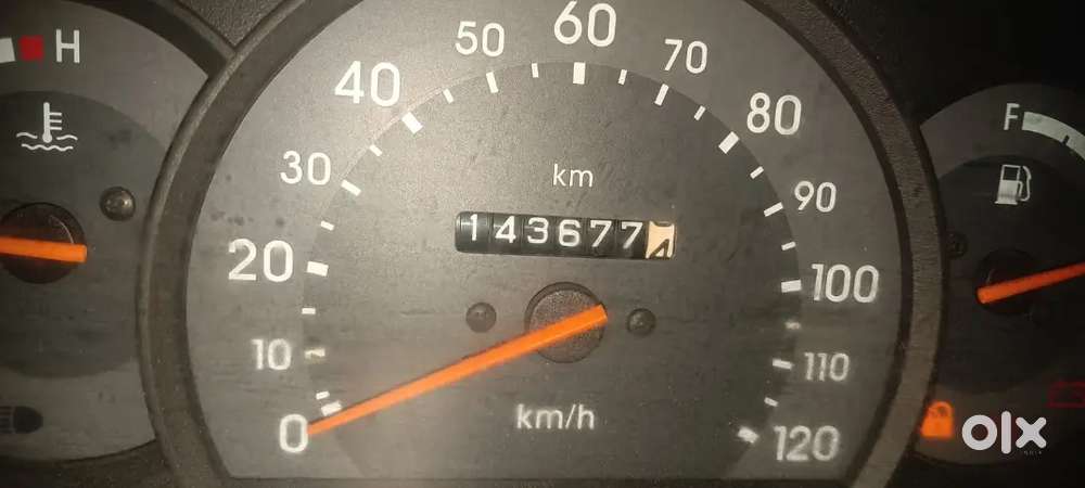 Maruti Suzuki Omni 2015 Lpg Good Condition