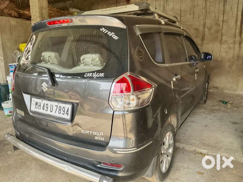 Maruti Suzuki Ertiga 2016 Diesel 130000 Km Driven