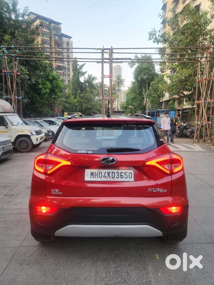 Mahindra Xuv300 W8 Amt Optional Diesel, 2019, Diesel
