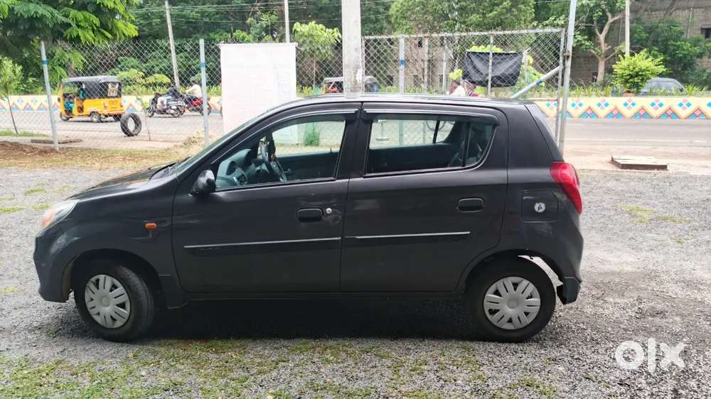 Maruti Suzuki Alto 2018