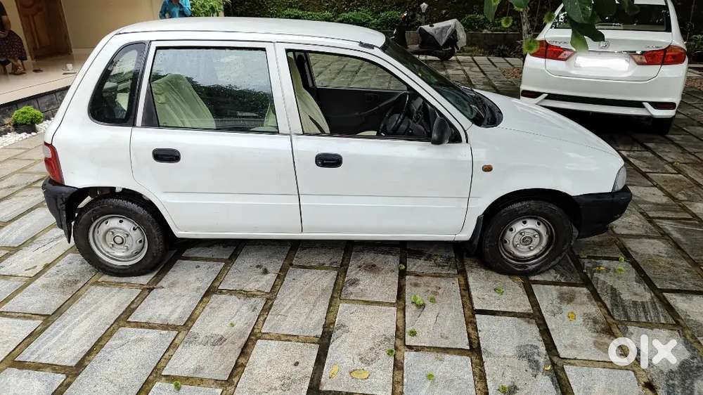 Maruti Suzuki Zen 2003 Petrol Mpfi 60345 Km Driven