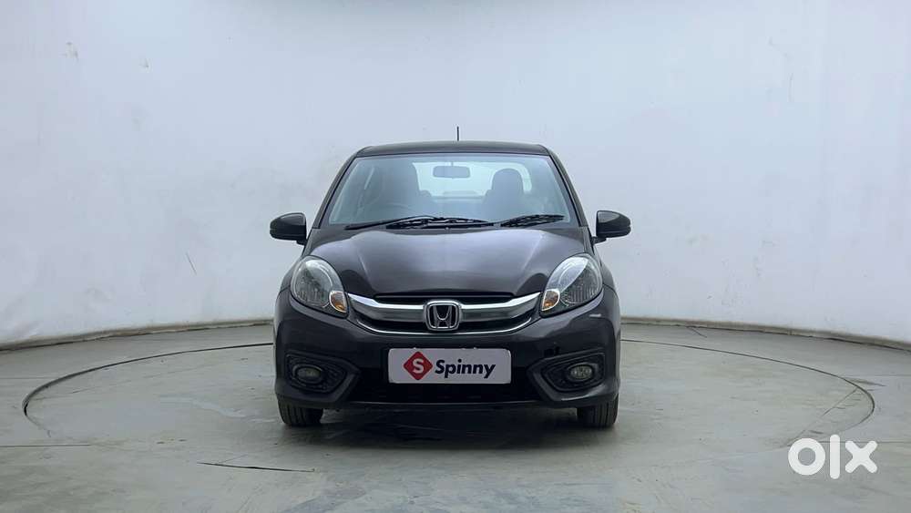 Honda Amaze [ ] 1.2 Vx At I-vtec, 2017, Petrol