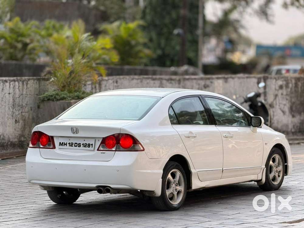 Honda Civic 2006 Petrol 130000 Km Driven