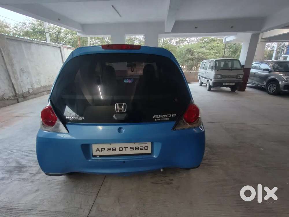 Honda Brio 2013 Model