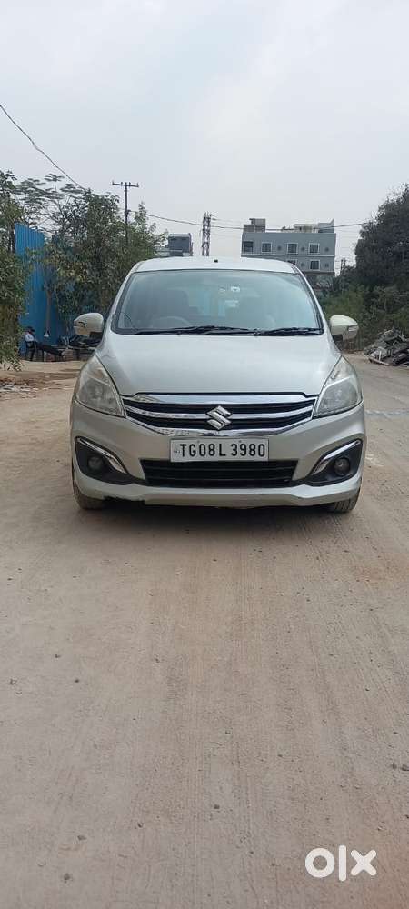 Maruti Suzuki Ertiga Shvs Vdi, 2018, Diesel