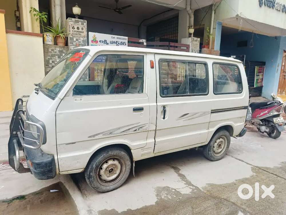 Maruti Suzuki Omni 2011