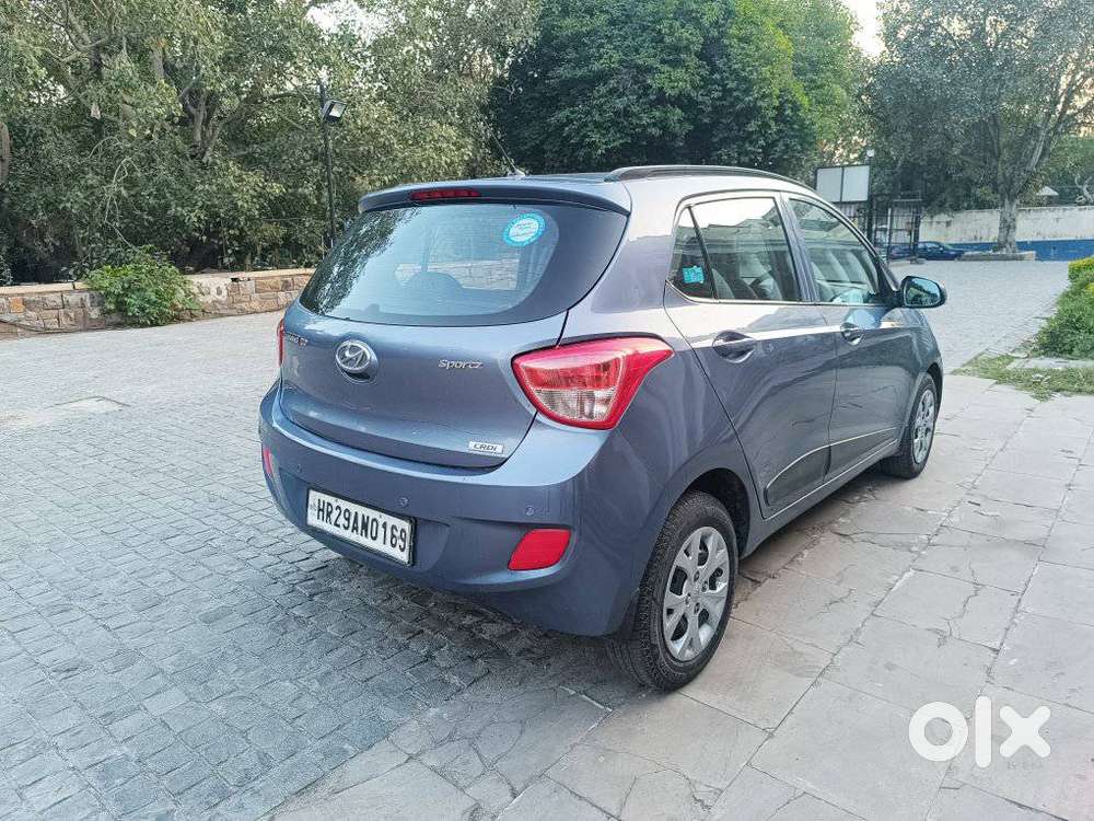 Hyundai Grand I10 1.2 Crdi Sportz, 2016, Diesel