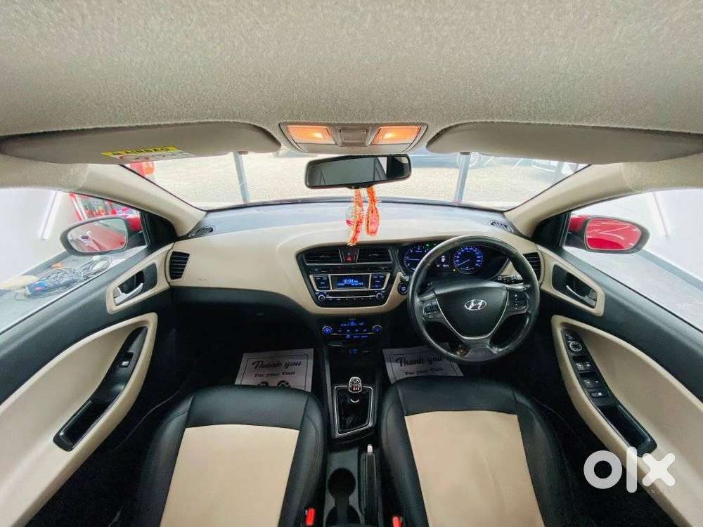 Hyundai Elite I20 Asta 1.2 Mt, 2014, Diesel