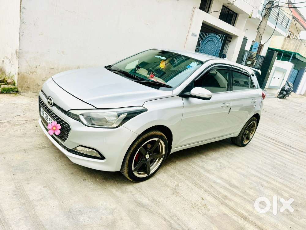 Hyundai I20 1.2 Spotz, 2017, Petrol