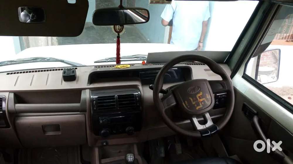 Mahindra Bolero Power Plus 2016 Diesel 59724 Km Driven