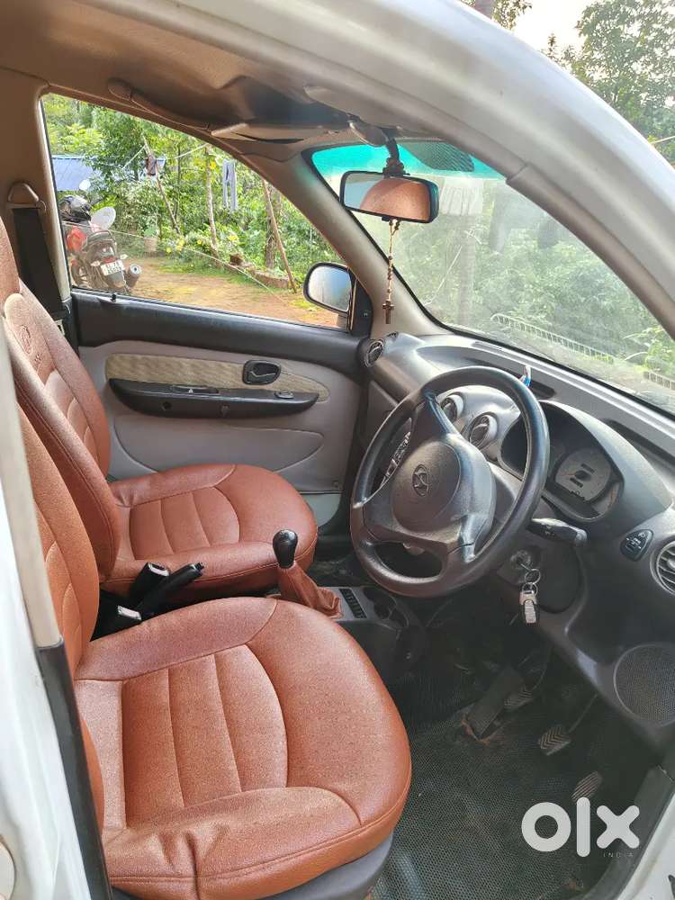 Hyundai Santro Xing Gls 2009