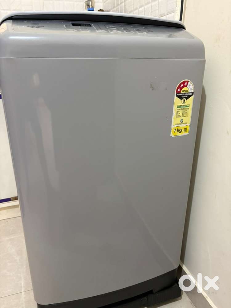 Samsung 7kg Top load washing machine
