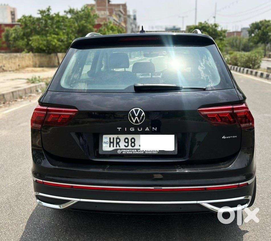 Volkswagen Tiguan 2.0 Elegance Tsi Dsg, 2023, Petrol
